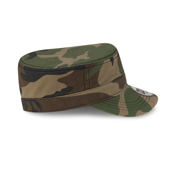 Kappe New Era - QS Military Cap - LA Dodgers - Woodland Camo