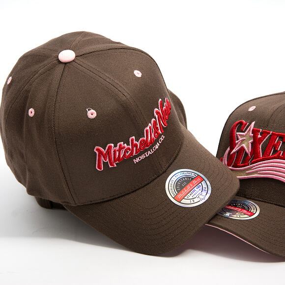 Kappe Mitchell & Ness - NBA - Brown Sugar Bacon - Own Brand - Brown