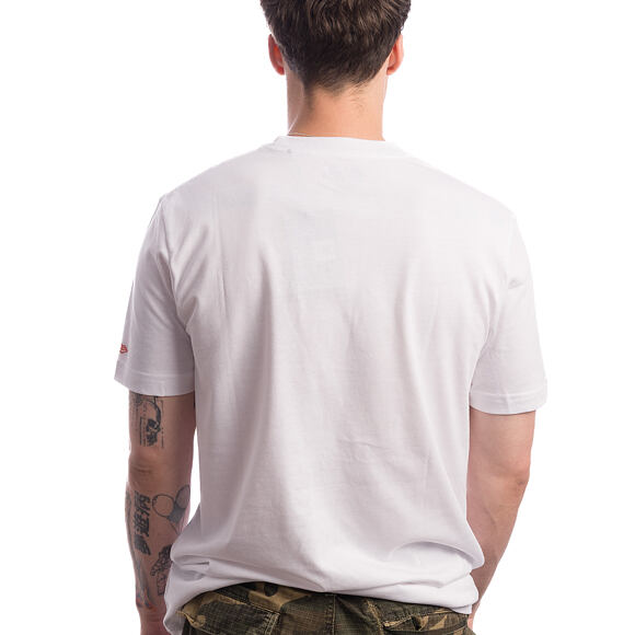 T-Shirt New Era - NHL US Edit - Anaheim Ducks - White