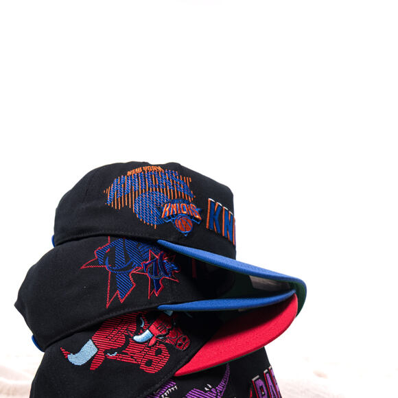 Kappe Mitchell & Ness - Best In Class Hwc - NBA - Philadelphia 76Ers - Black