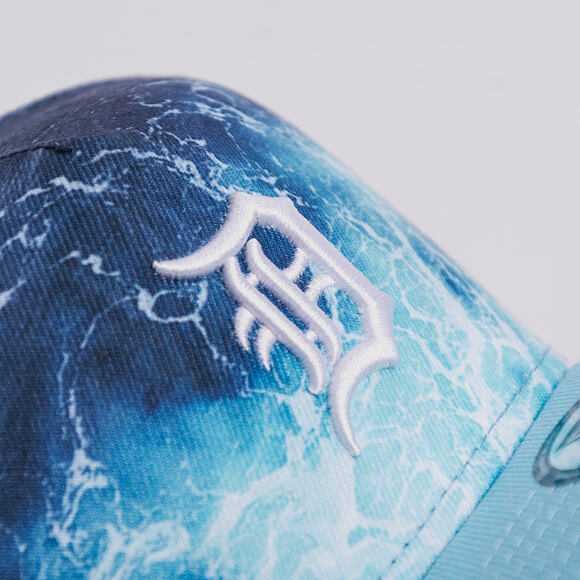 Kappe New Era - MLB "Deep Water" 9FIFTY - Detroit Tigers - Blue