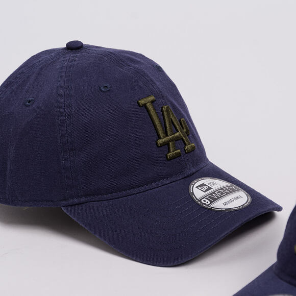 Kappe New Era - MLB "Rifle Green" 9TWENTY - LA Dodgers - Navy