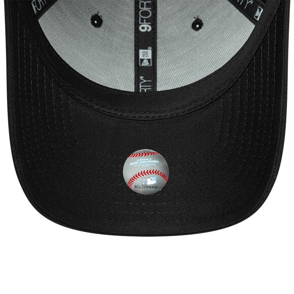 Kappe New Era - MLB 9FORTY M-CROWN - NY Yankees - Black
