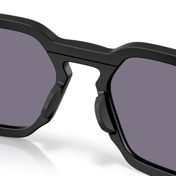 Sonnenbrille Okaley - Hstn Sq - Matte Black