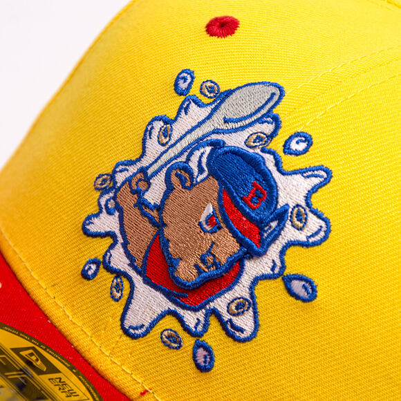 Kappe New Era - MiLB Theme Nights 59FIFTY - Buffalo Bisons