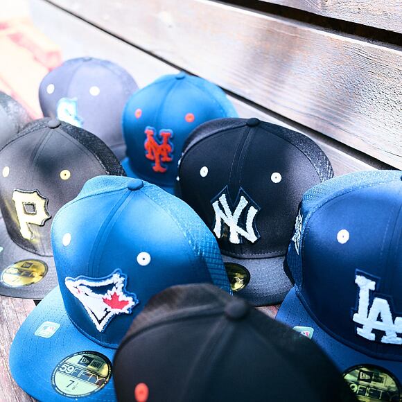 Kappe New Era - MLB All Star Game Workout 2026 59FIFTY - NY Yankees - Team Color