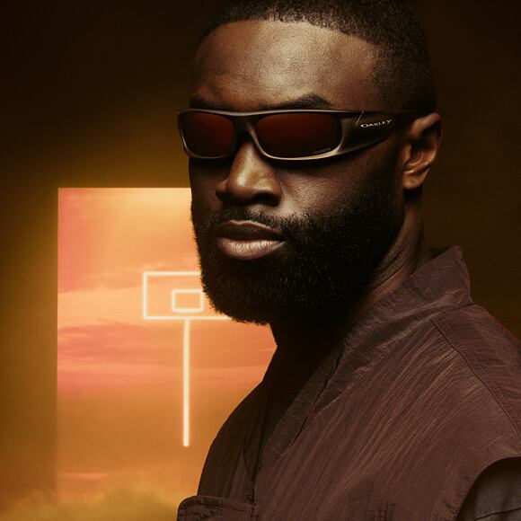 Sonnenbrille Oakley - Prizm Ruby - Corten/Brown