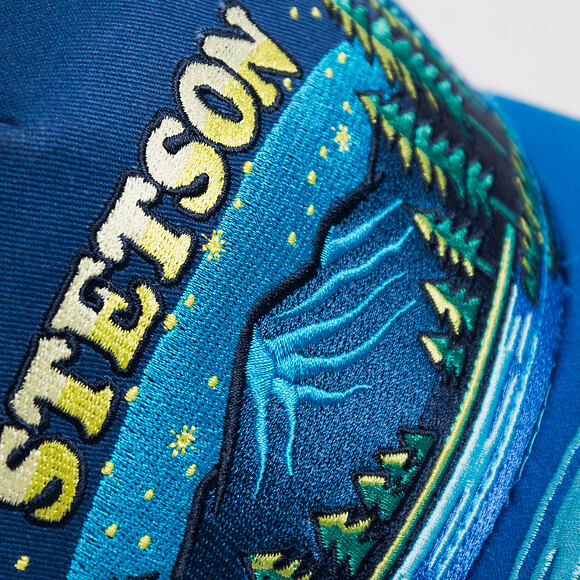 Kappe Stetson - Trucker Cap Landscape