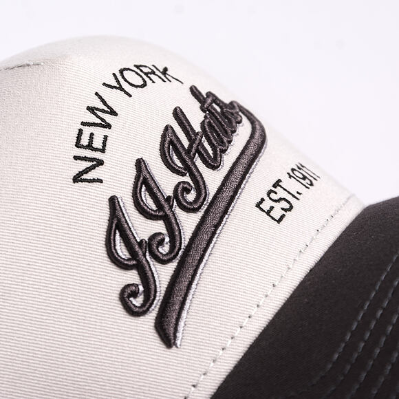 Kappe Stetson - Trucker Cap New York by JJ Hats