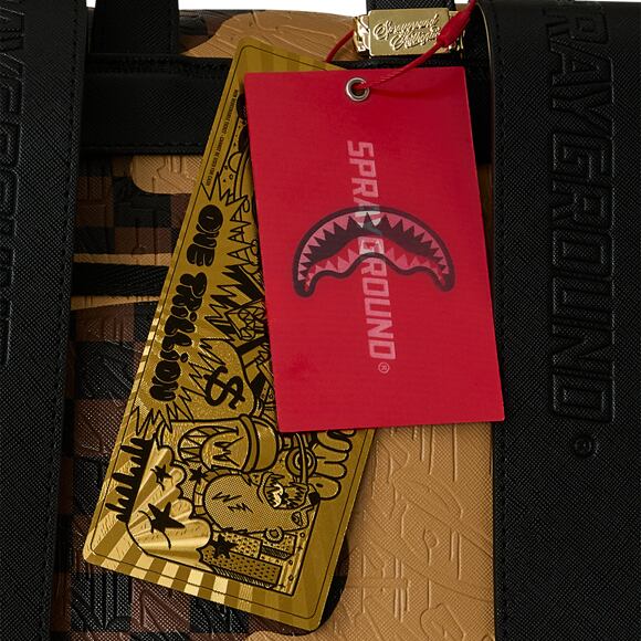 Other - Ručně Sprayground - Henny Melt Monte Carlo
