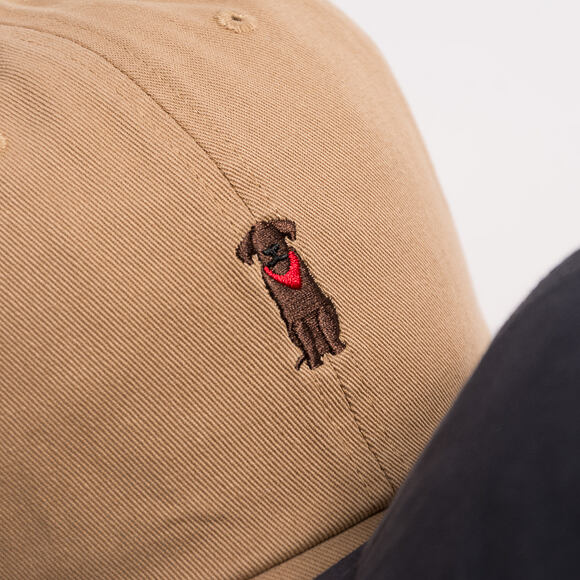 Kappe '47 Brand - Dog Base Runner Icon CLEAN UP