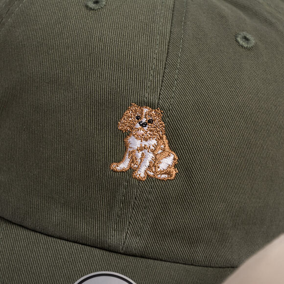 Kappe '47 Brand - Dog Icon CLEAN UP