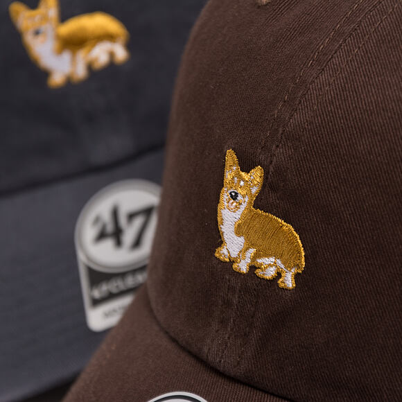 Kappe '47 Brand - Dog Icon CLEAN UP