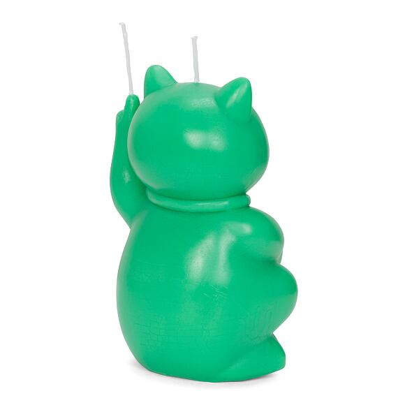 Kerze Rip N Dip - Lucky Nermal Candle (White)