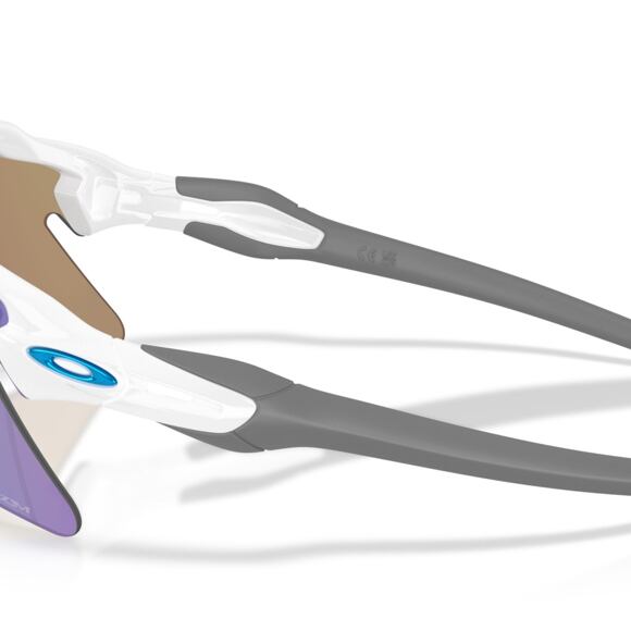 Sonnenbrille Sluneční Brýle Oakley - Radar Ev Heater - Prizm Sapphire/Polished White