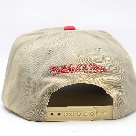 Kappe Mitchell & Ness - NHL Retro Roots Deadstock - Florida Panthers - Cream