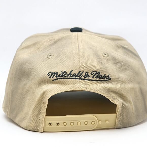 Kappe Mitchell & Ness - NHL Retro Roots Deadstock - Chicago Blackhawks - Cream