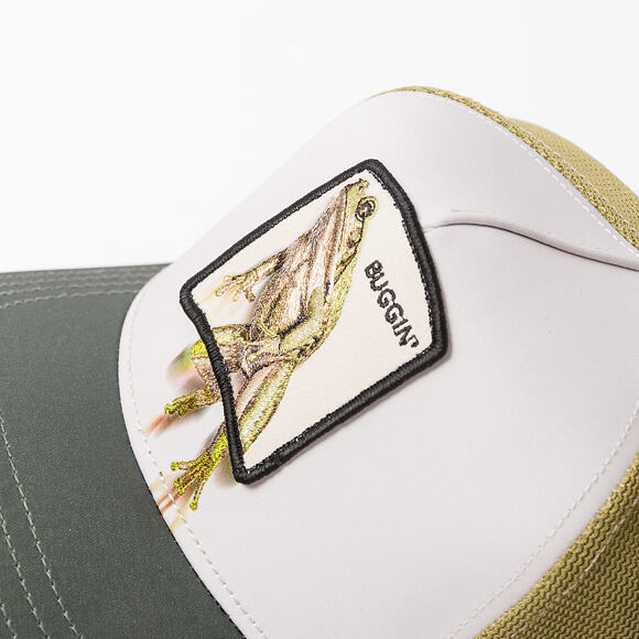 Kappe Goorin - Migration - Buggin - Frog - Chalk / Palm