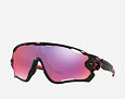 Sonnenbrille Oakley Jawbreaker Matte Black/Prizm Road OO9290-2031