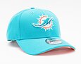 Kappe New Era - 9FORTY The League 2018 - Miami Dolphins - Team Color