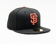 Kappe New Era - MLB On-Field 59FIFTY - San Francisco Giants - Team Color