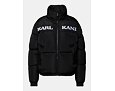 Damenjacke Karl Kani Retro Essential Puffer Jacket black