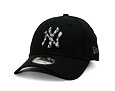 Kappe New Era - 9FORTY Seasonal Infill - NY Yankees - Black / Camo