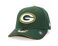 Kinder Kappe New Era - 9FORTY The League - Green Bay Packers - Team Color
