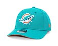 Kinder Kappe New Era - 9FORTY The League 2018 - Miami Dolphins - Team Color