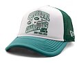 Kappe New Era - NFL Superbowl 9FORTY Trucker - NY Jets - Emerald Green