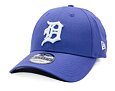 Kappe New Era - MLB Essential 9FORTY - Detroit Tigers - Purple / White