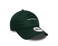 Kappe New Era - Slogan 9TWENTY Overthinking - Dark Green