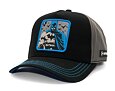 Kappe Capslab - Batman Trucker - Gotham Guardian - Black / Blue