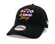 Kappe New Era - NASCAR Flag Collection 9TWENTY - Nascar Classics - Black