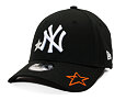 Kinder Kappe New Era - MLB Heart Icon 9FORTY - NY Yankees - Black