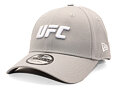 Kappe New Era - UFC MMA Core 9FORTY - Grey / White