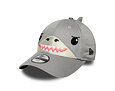 Kinder Kappe New Era - Monster Face 9FORTY - Grey