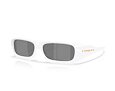 Sonnenbrille Oakley - Permian - Prizm Black / Pearl White