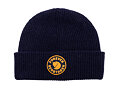 Mütze Fjällräven - Bergtagen Forever Wool Beanie - Dark Navy