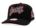 Kappe Mitchell & Ness - NHL Class Act Pro - New Jersey Devils - Black