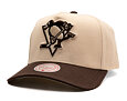 Kappe Mitchell & Ness - NHL Fashion Basic 2T Pro - Pittsburgh Penguins - Cream