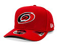 Kappe New Era - NHL 9SEVENTY Stretch-Snap - Carolina Hurricanes - Team Color