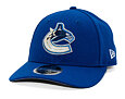 Kappe New Era - NHL 9FORTY M-CROWN - Vancouver Canucks - Team Color