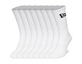Socken New Era - Flag Crew 6pk - White