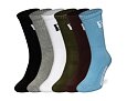 Socken New Era - Flag Crew Socks 6pk - Multi Color