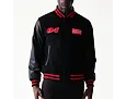 Jacke New Era - F1 Varsity Jacket - Red Bull F1 - Black