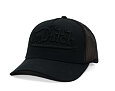 Kappe Von Dutch - 3D Originals Logo Baseball - Black