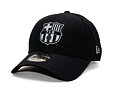 Kappe New Era - Reflective 9FORTY - Barcelona FC - Navy