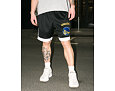 Shorts New Era - NBA US Edit - Golden State Warriors - Black