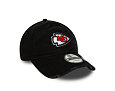 Kappe New Era - NFL Wash & Distressed 9TWENTY - Kansas City Chiefs - Black
